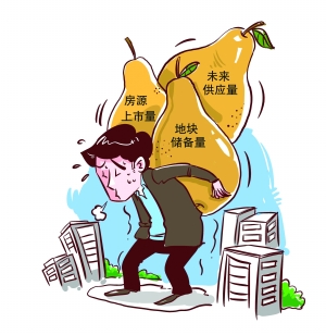 最近感觉工作压力很大,不知道为什么